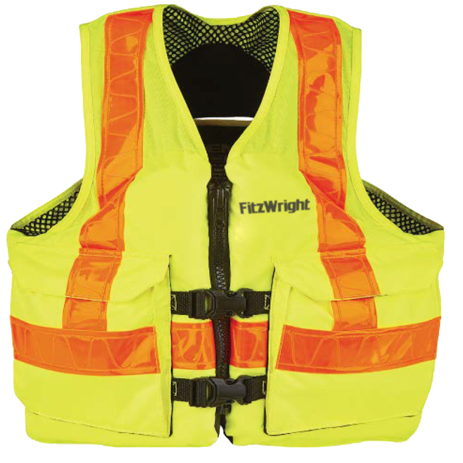 【WHIMSIC】MULTI-FUNCTION FIELDCOAT&VEST Children's Hi-Vis Waistcoats​ | Child's Hi-Vis Vest​ | ProRTX